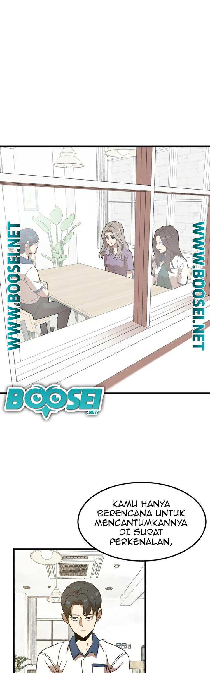 Double Click Chapter 38 Gambar 18