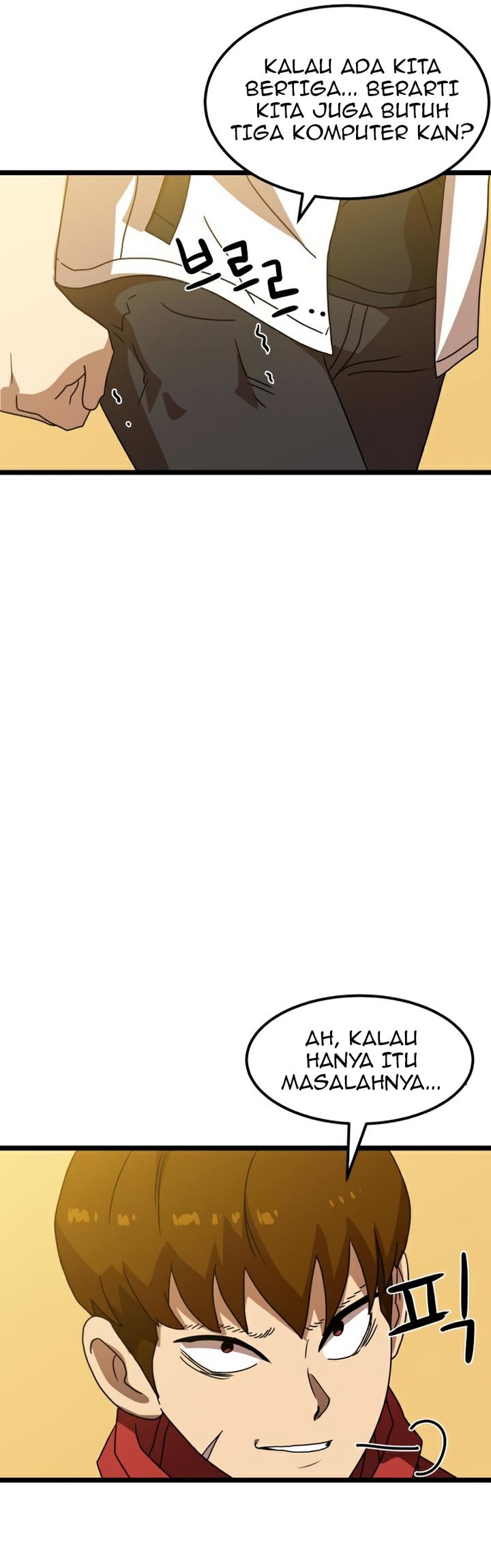 Double Click Chapter 38 Gambar 42