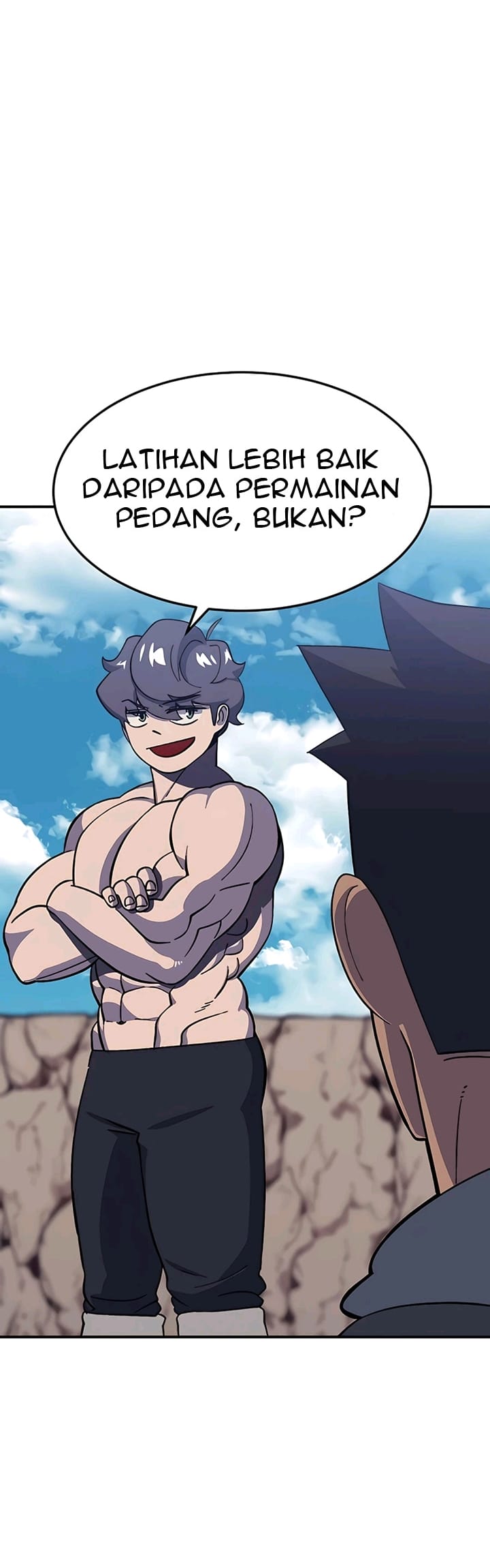 Dungeon Athlete Chapter 13 Gambar 36