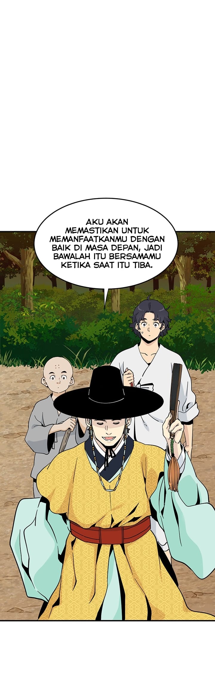 Memoir Of The Legendary Scholar Chapter 07 Gambar 52