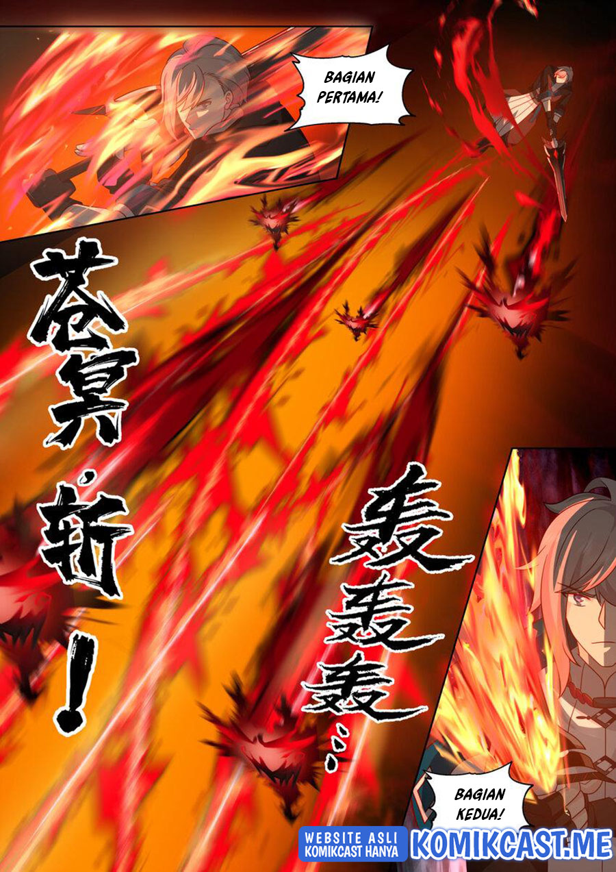 Martial God Asura Chapter 620 Gambar 10