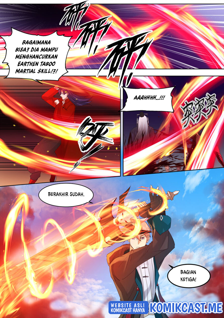 Martial God Asura Chapter 620 Gambar 12