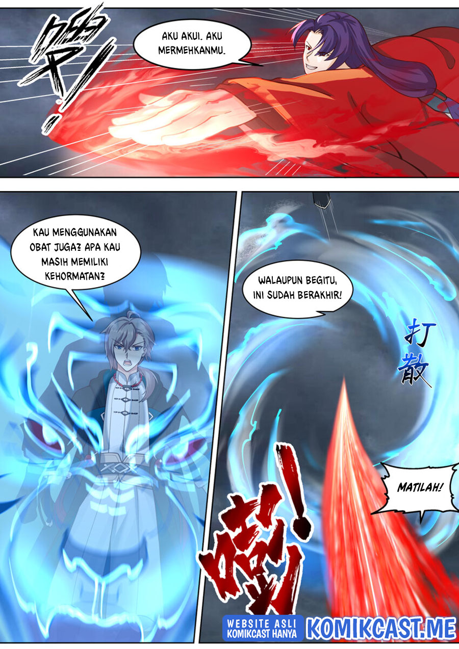 Martial God Asura Chapter 620 Gambar 3
