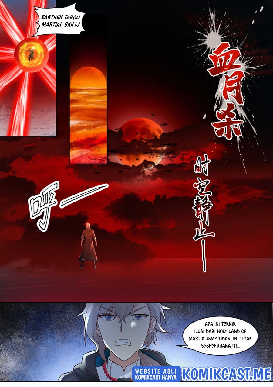 Martial God Asura Chapter 620 Gambar 7