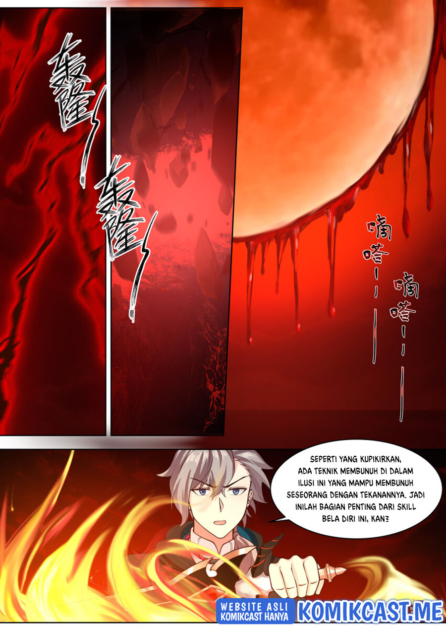 Martial God Asura Chapter 620 Gambar 8