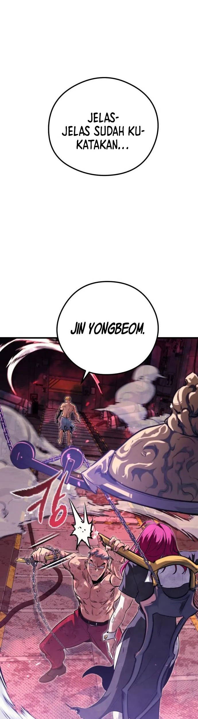 Phantom Spirit King Chapter 57 Gambar 36