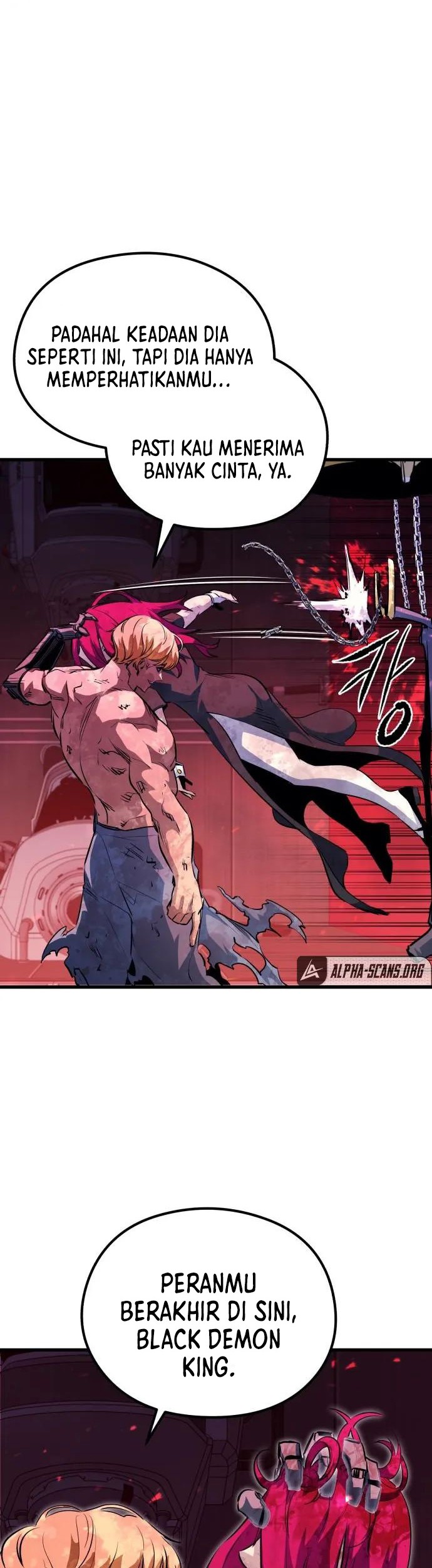 Phantom Spirit King Chapter 57 Gambar 40