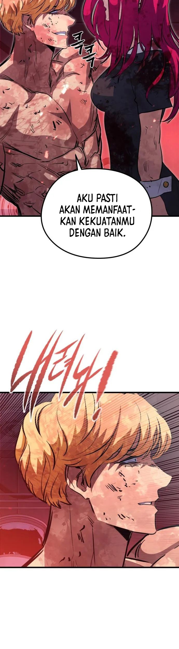 Phantom Spirit King Chapter 57 Gambar 41