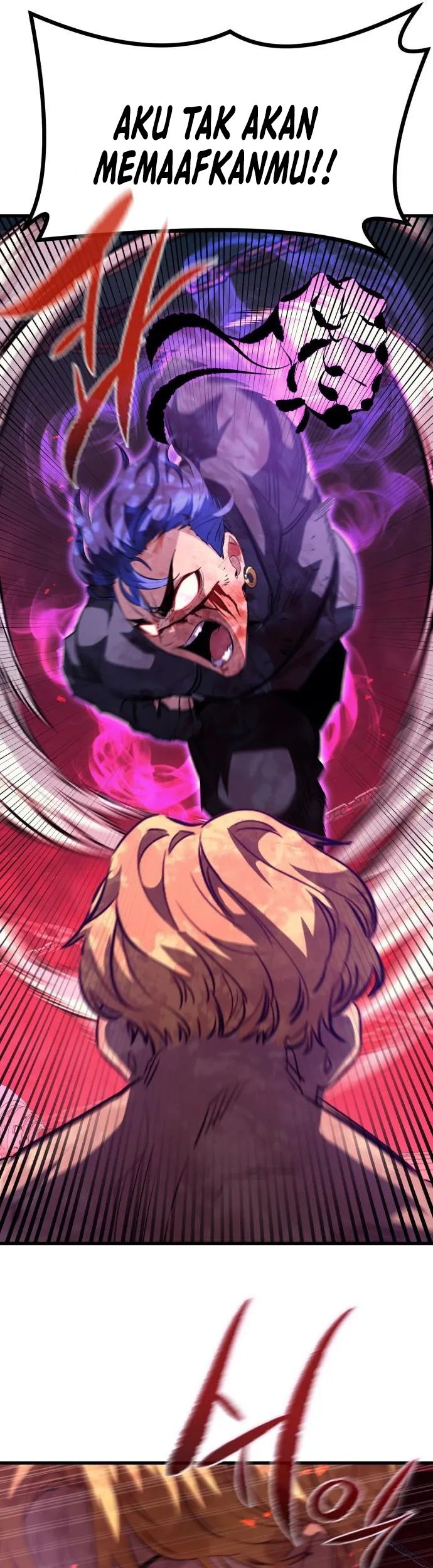 Phantom Spirit King Chapter 57 Gambar 55