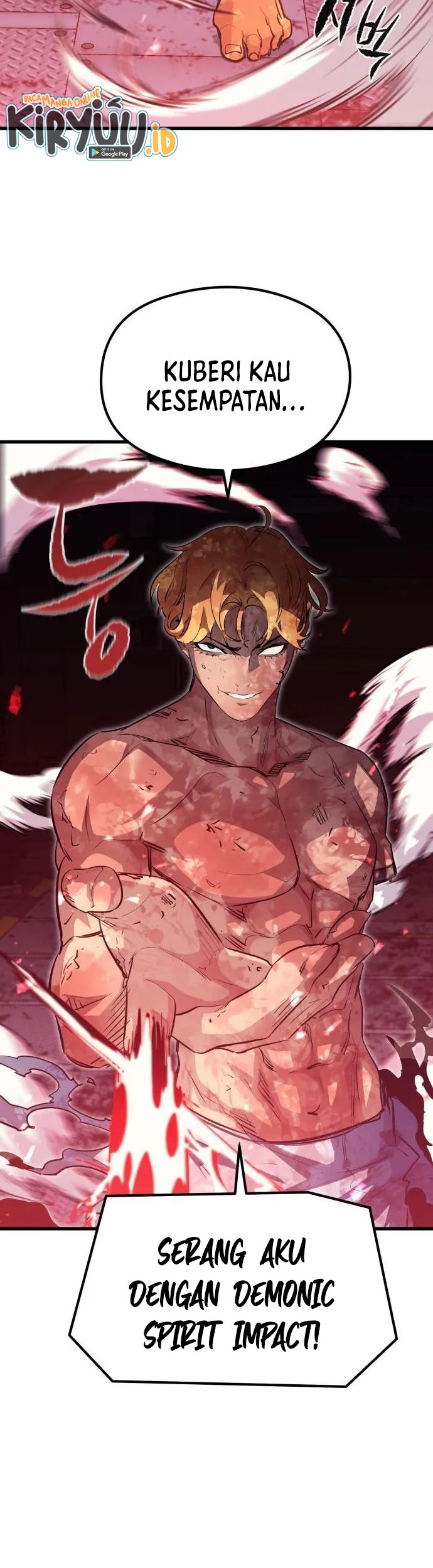 Phantom Spirit King Chapter 57 Gambar 62