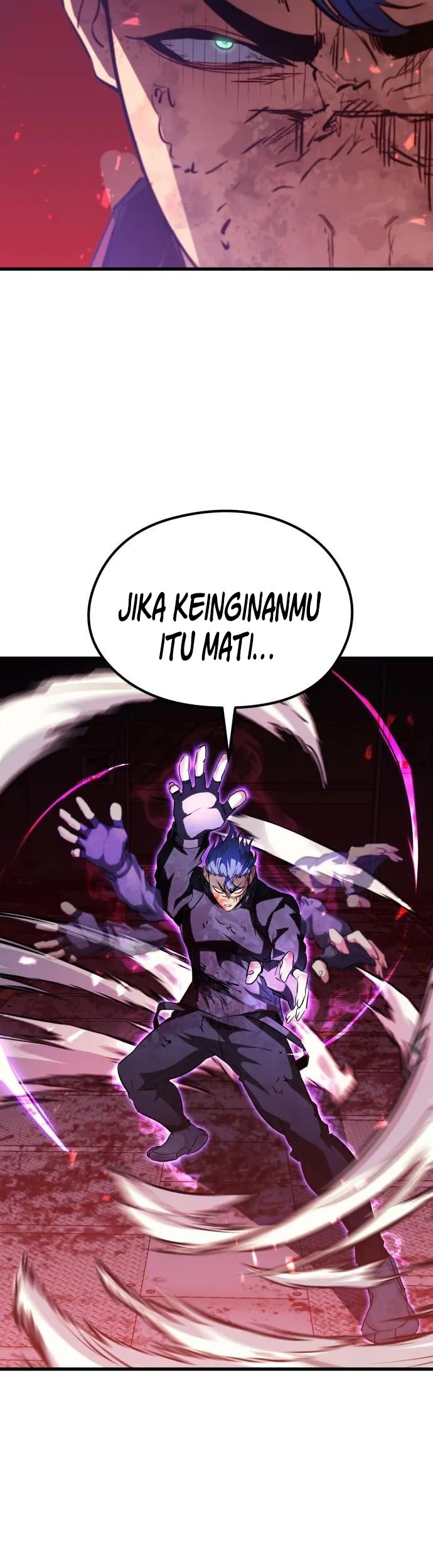 Phantom Spirit King Chapter 57 Gambar 65