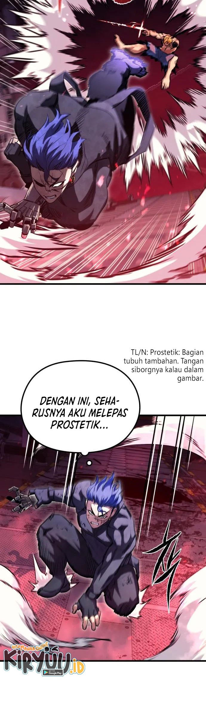 Phantom Spirit King Chapter 57 Gambar 26
