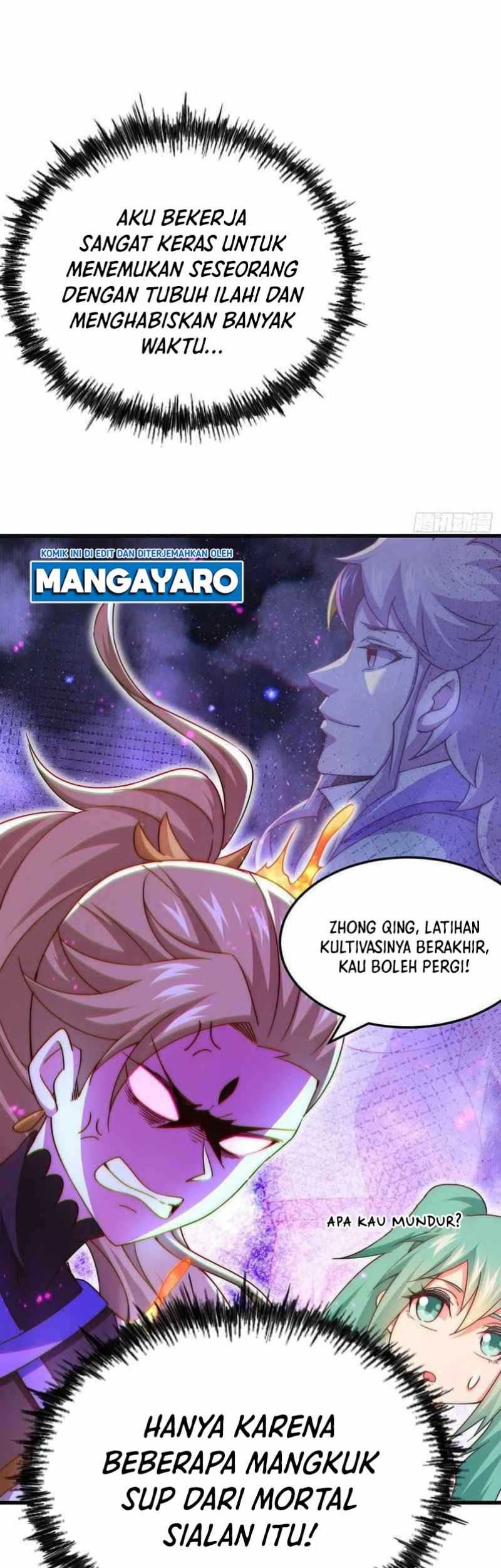 Beyond Myriad Peoples Chapter 123 Gambar 6