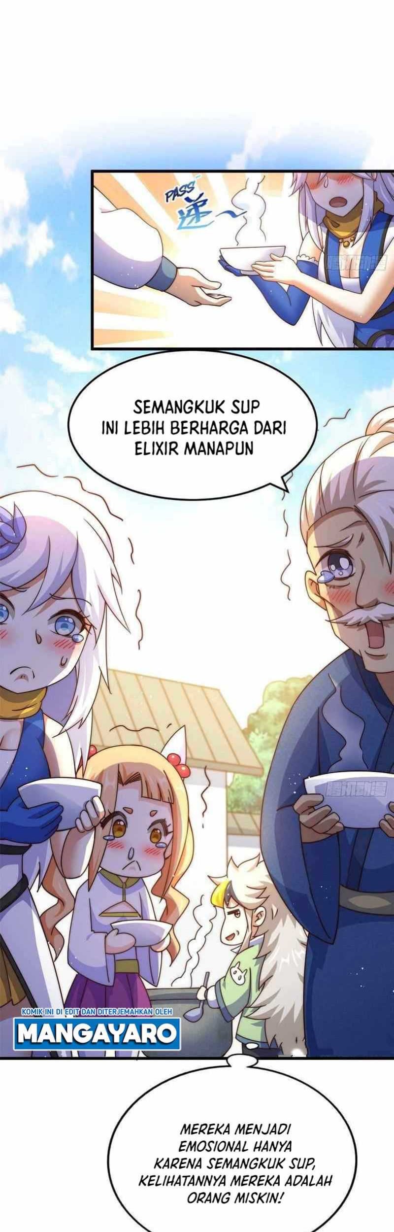 Beyond Myriad Peoples Chapter 123 Gambar 9