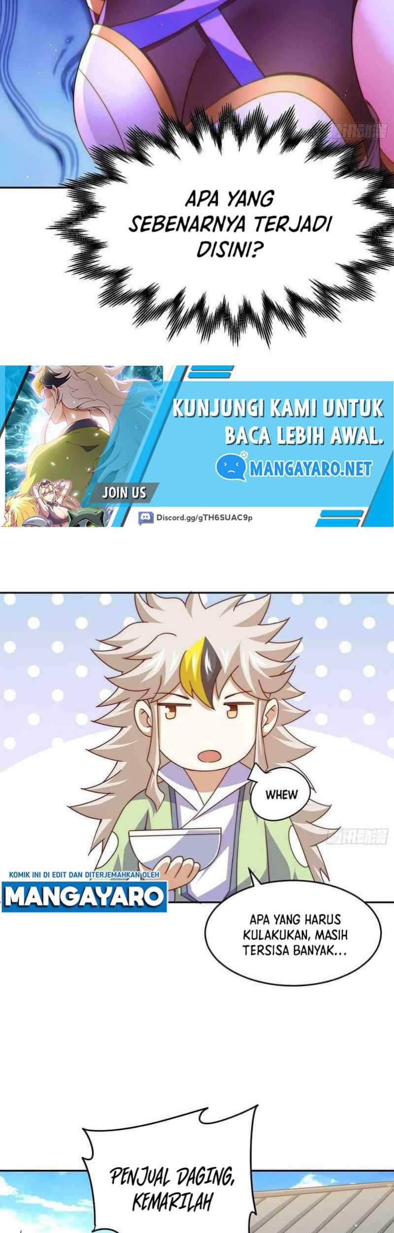 Beyond Myriad Peoples Chapter 123 Gambar 22