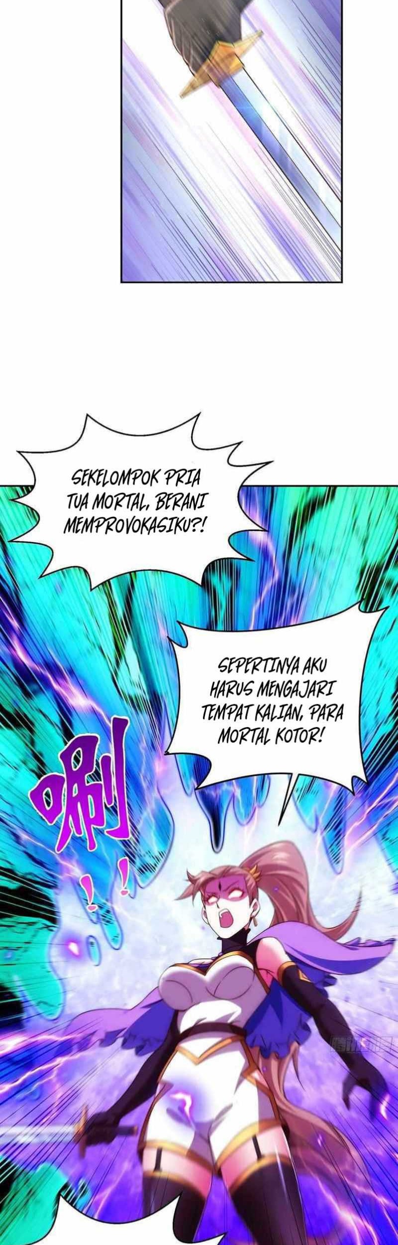 Beyond Myriad Peoples Chapter 123 Gambar 37