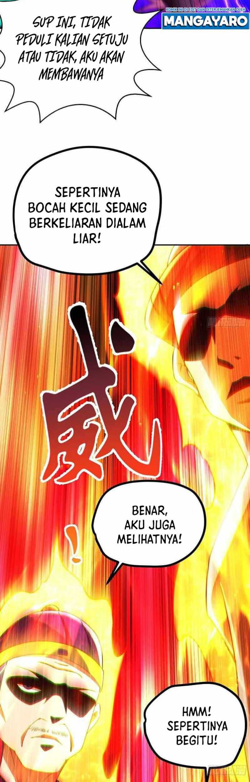 Beyond Myriad Peoples Chapter 123 Gambar 38