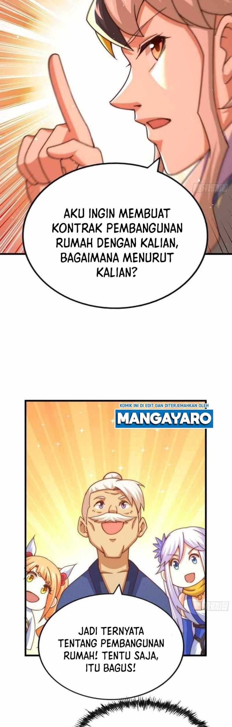 Beyond Myriad Peoples Chapter 122 Gambar 29