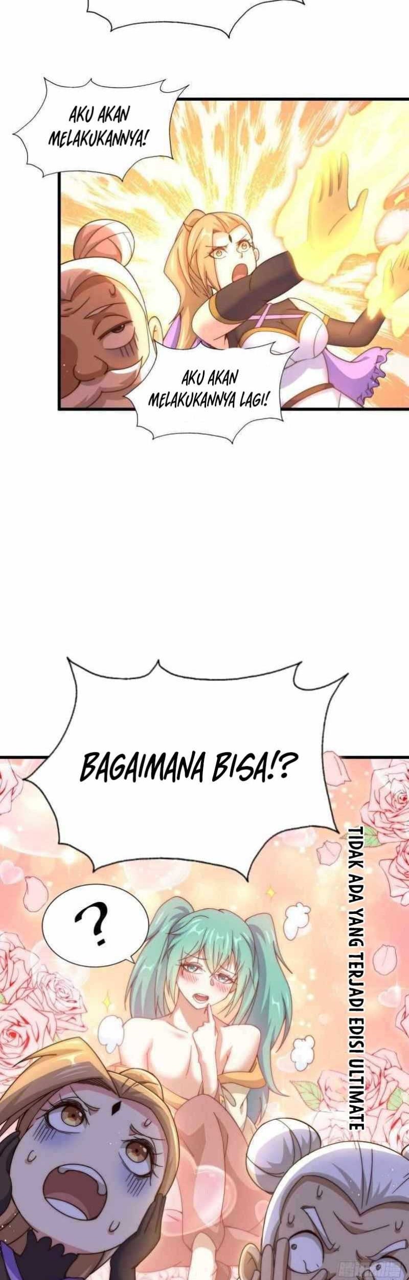 Beyond Myriad Peoples Chapter 122 Gambar 51