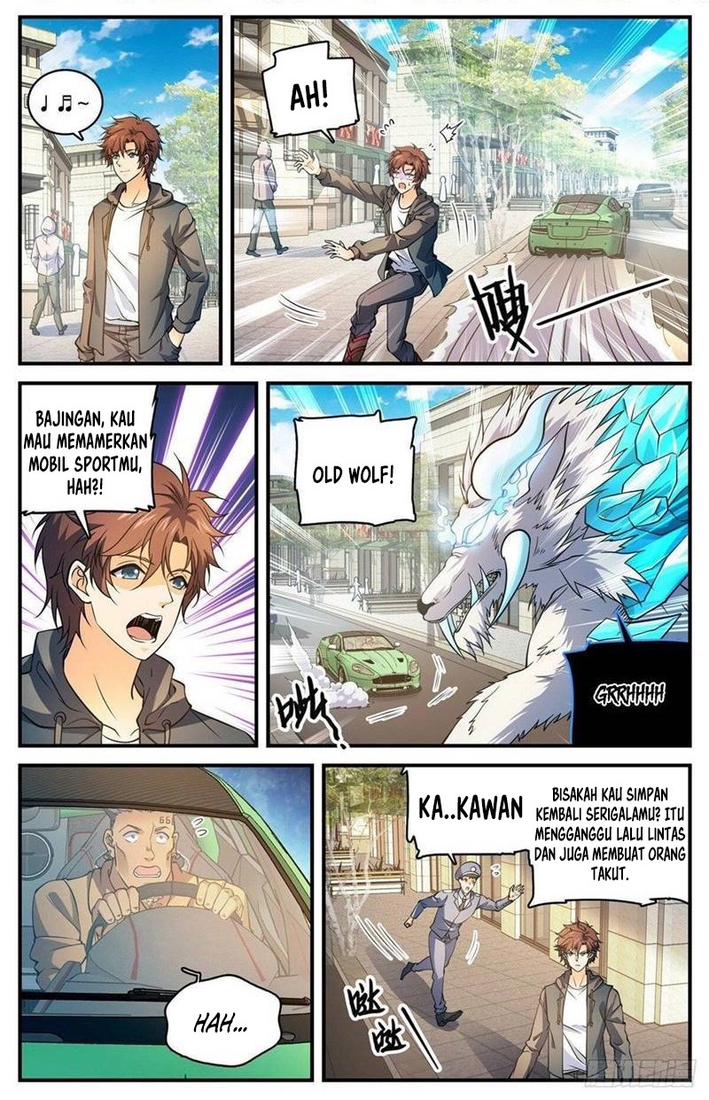 Baca Manhua Versatile Mage Chapter 765 Gambar 2