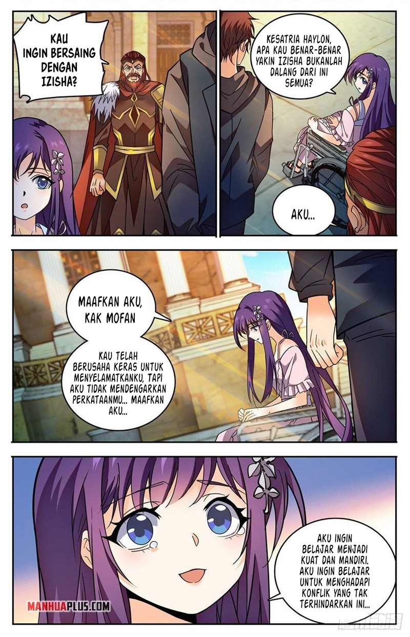 Baca Manhua Versatile Mage Chapter 764 Gambar 2