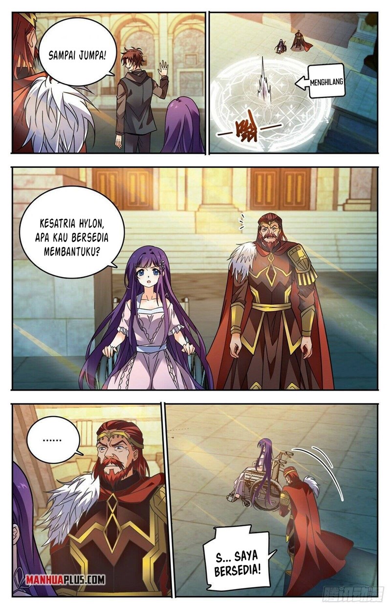 Versatile Mage Chapter 764 Gambar 4