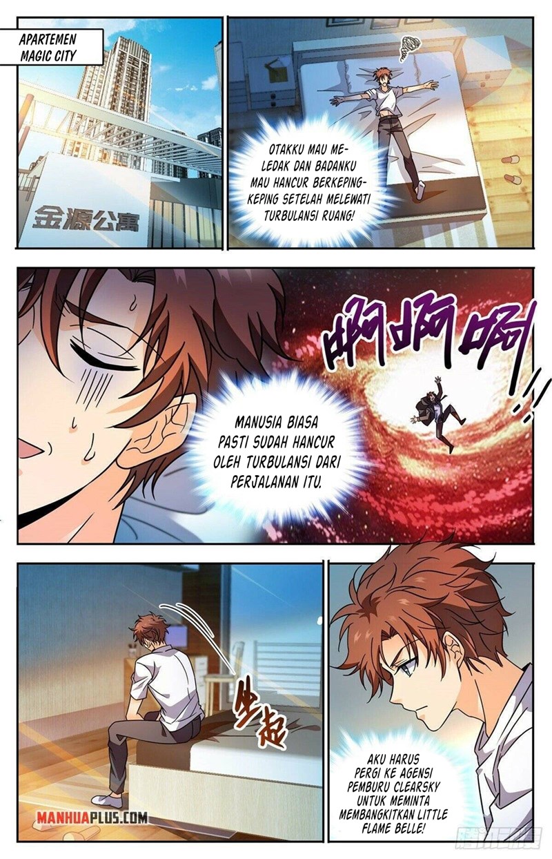 Versatile Mage Chapter 764 Gambar 6