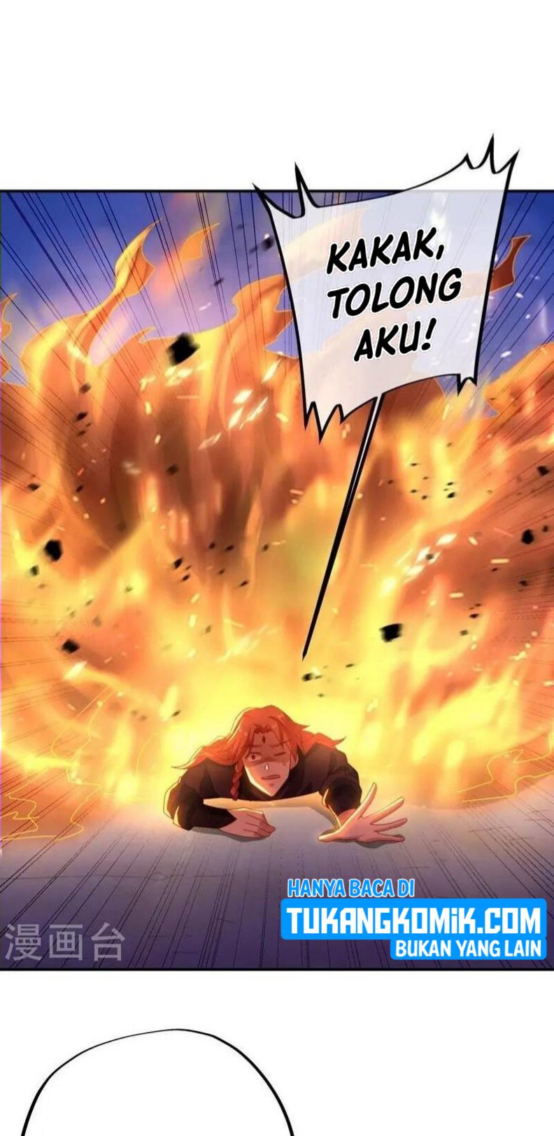 Peerless Soul Chapter 368 Gambar 32