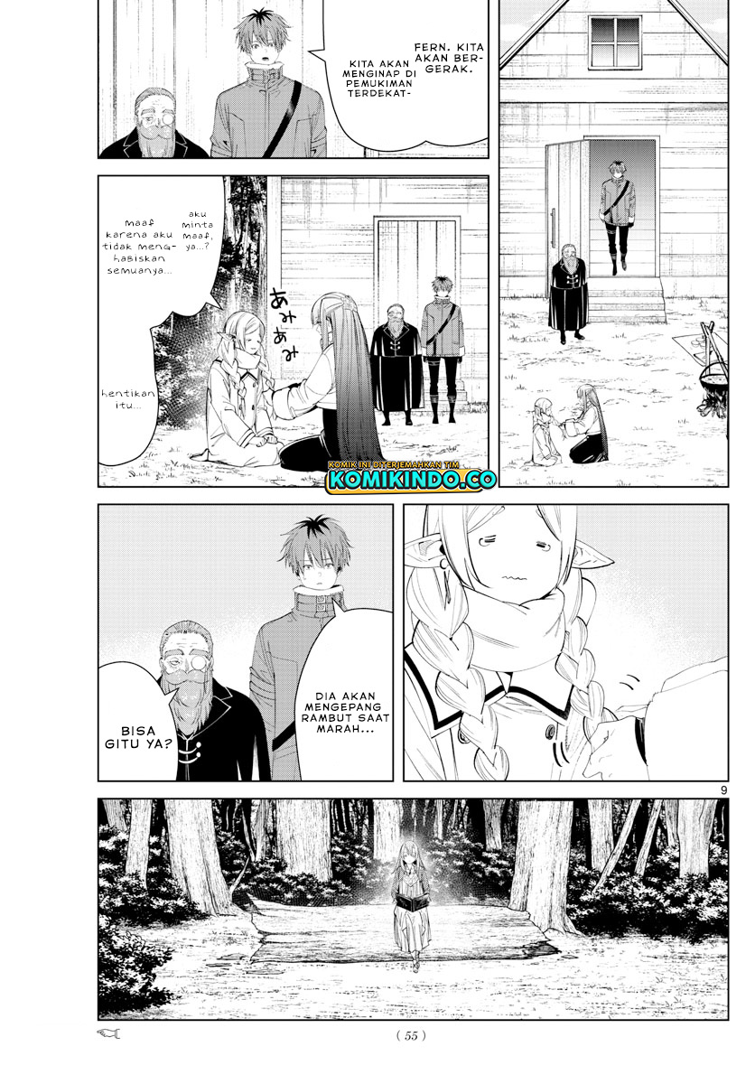 Sousou no Frieren Chapter 94 Gambar 10
