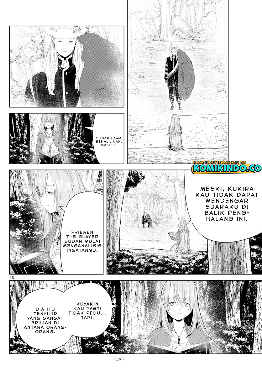 Sousou no Frieren Chapter 94 Gambar 11