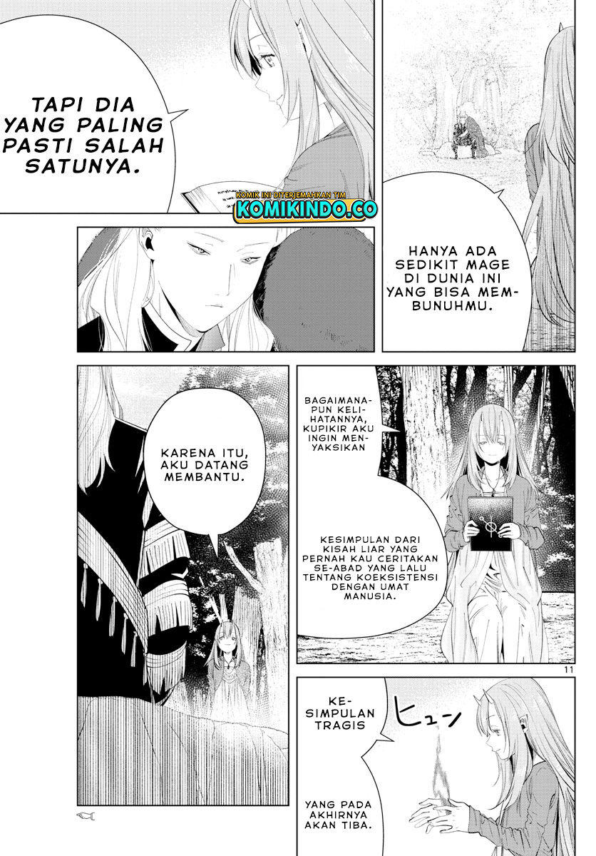 Sousou no Frieren Chapter 94 Gambar 12