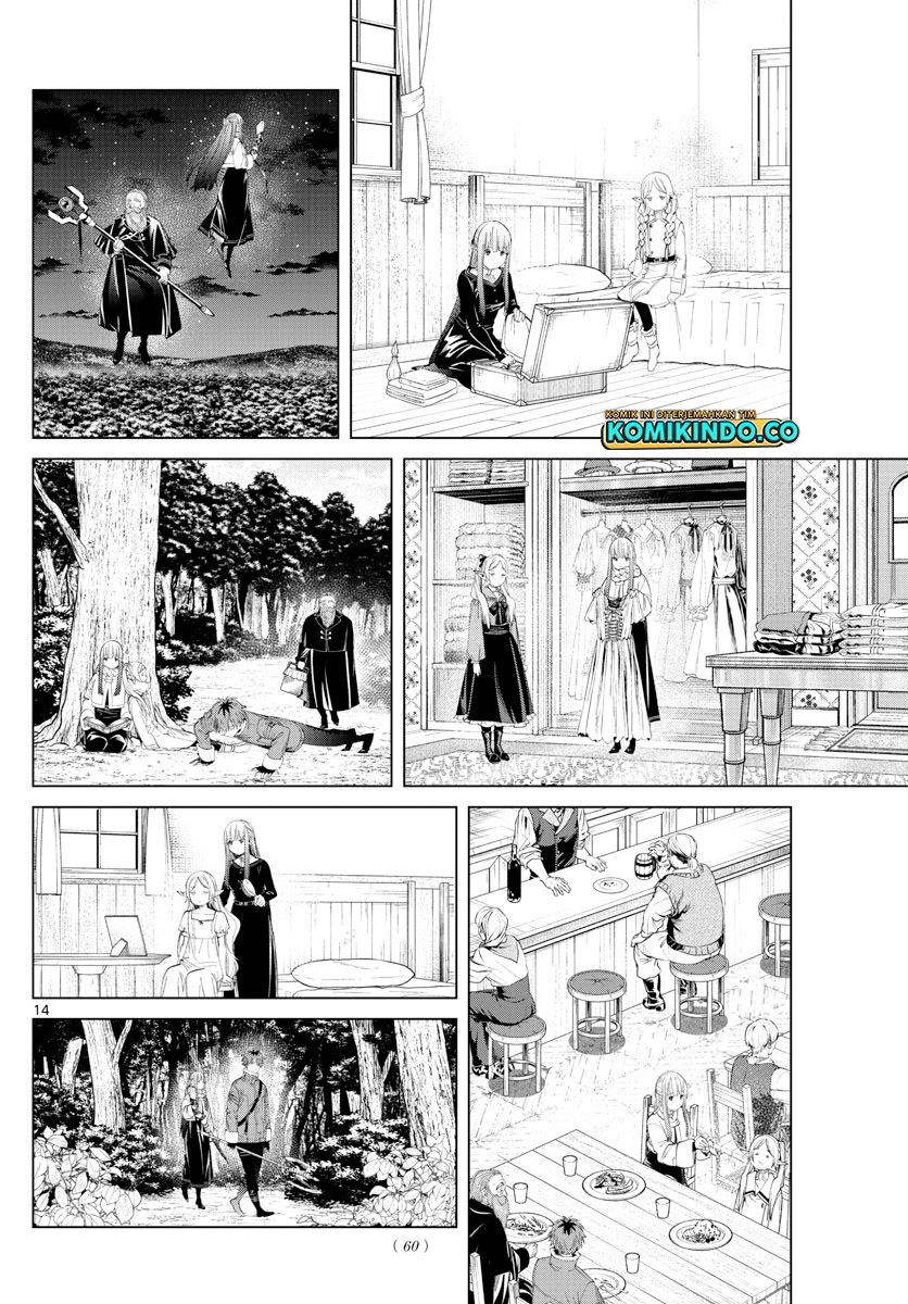 Sousou no Frieren Chapter 94 Gambar 15