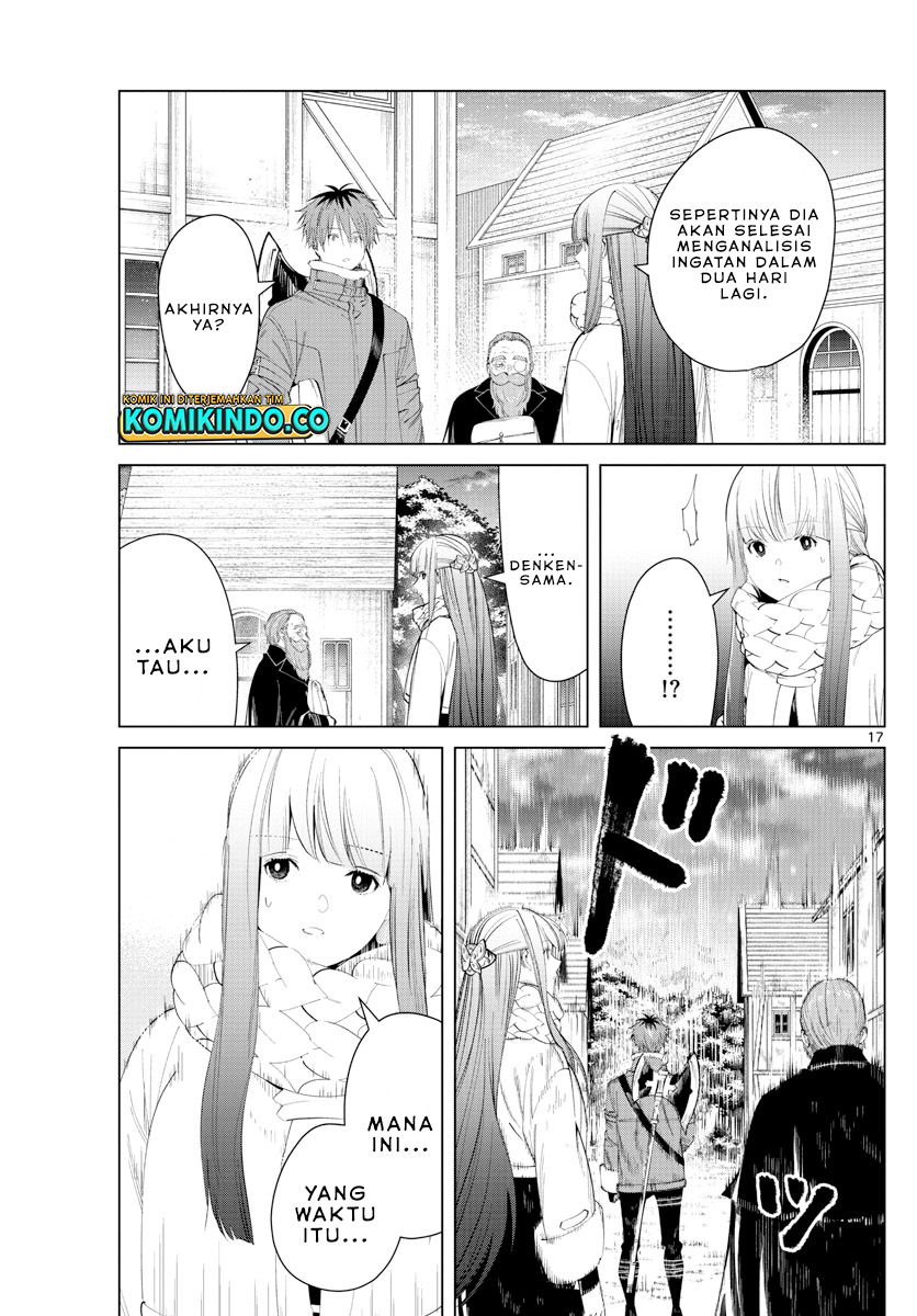Sousou no Frieren Chapter 94 Gambar 18