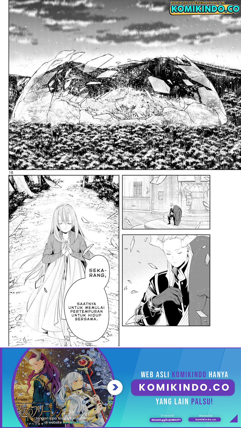 Sousou no Frieren Chapter 94 Gambar 19