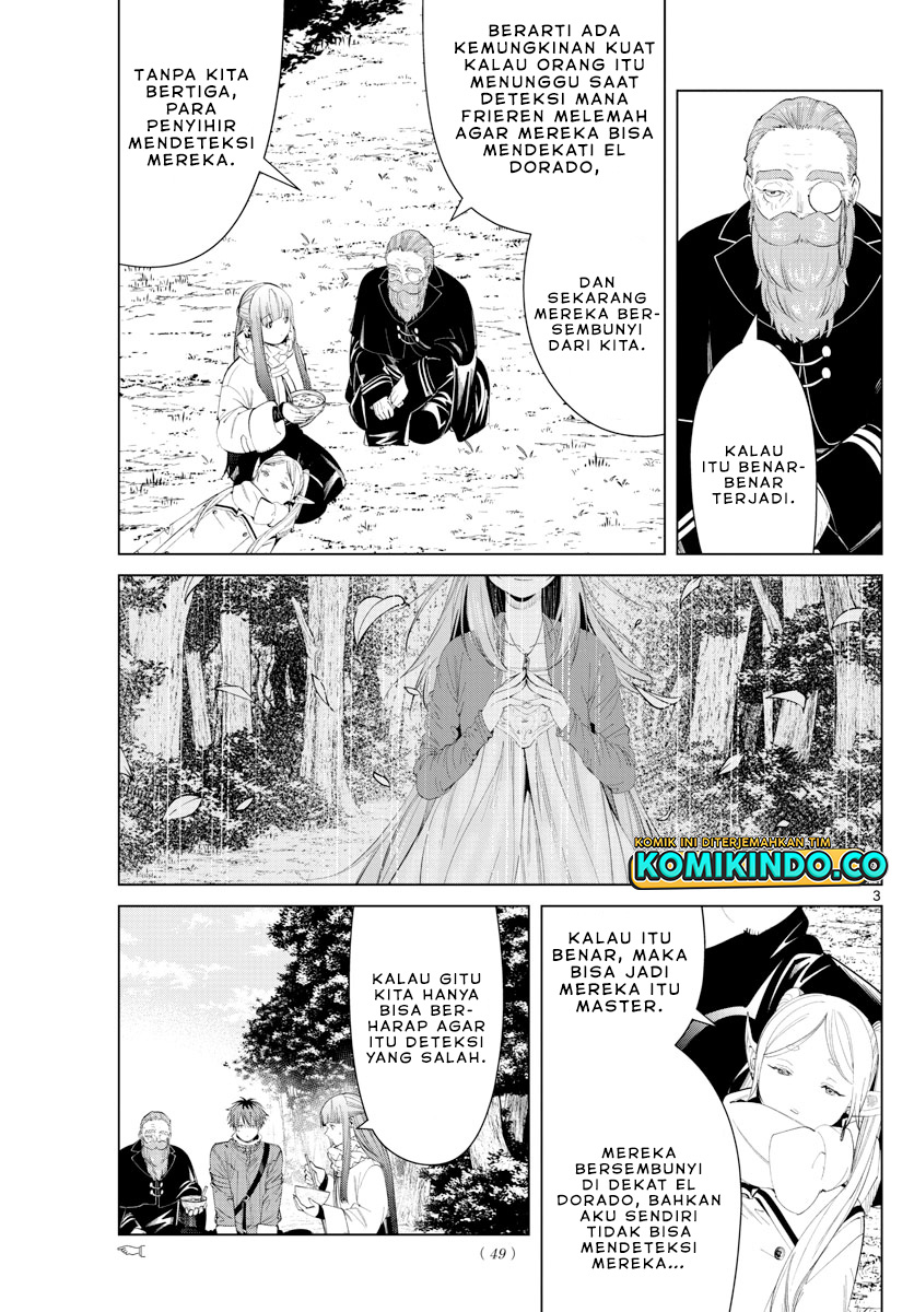 Sousou no Frieren Chapter 94 Gambar 4