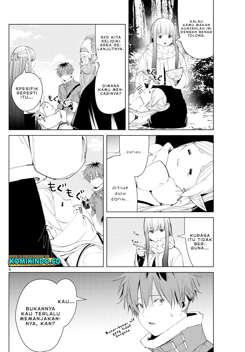 Sousou no Frieren Chapter 94 Gambar 5