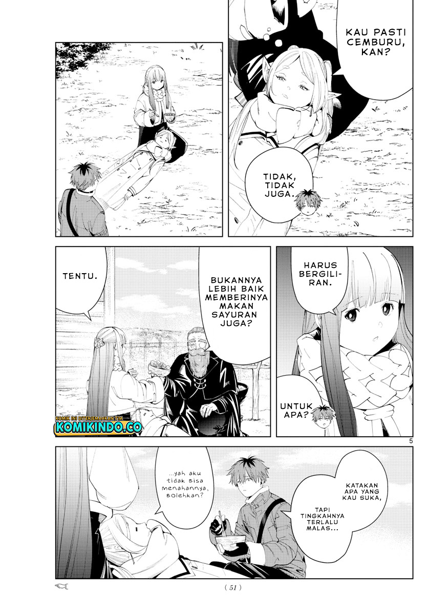 Sousou no Frieren Chapter 94 Gambar 6