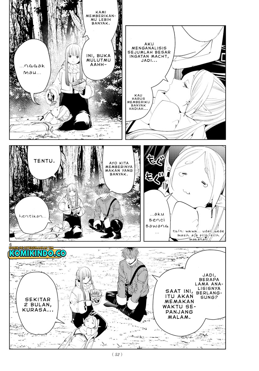 Sousou no Frieren Chapter 94 Gambar 7