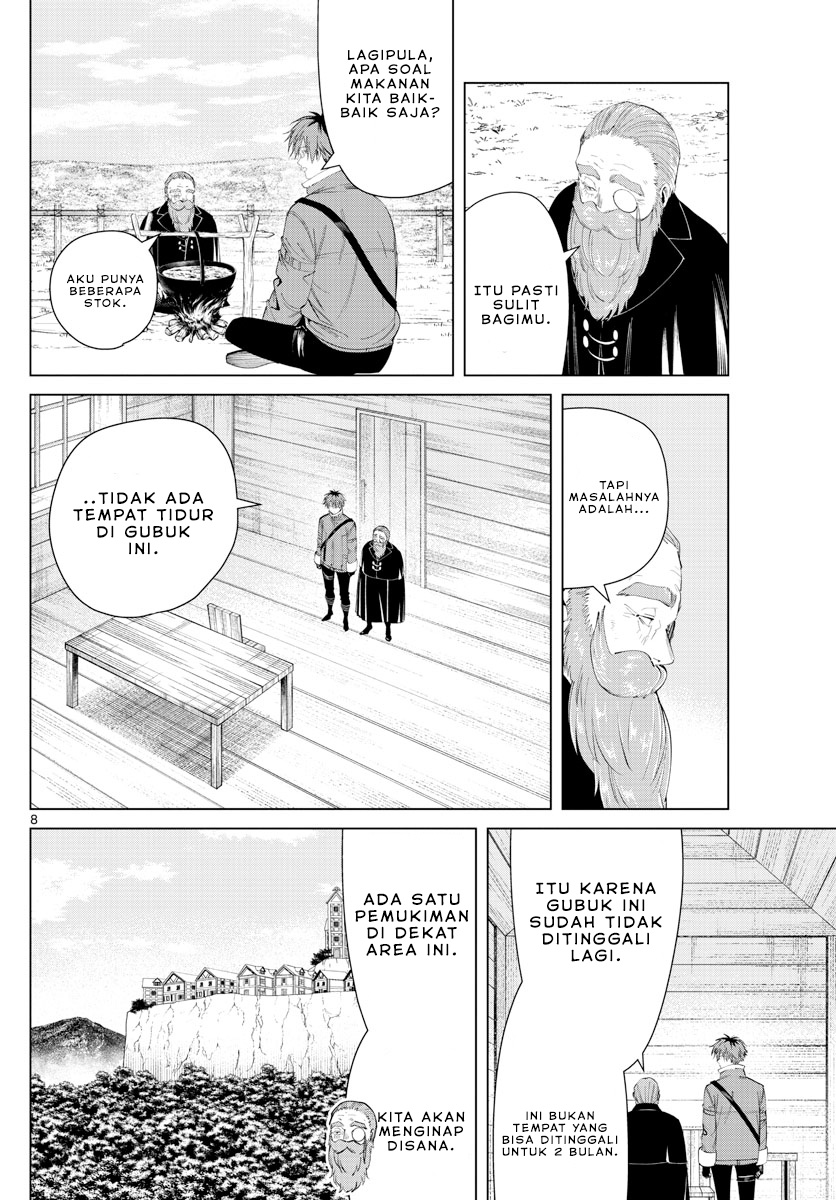 Sousou no Frieren Chapter 94 Gambar 9