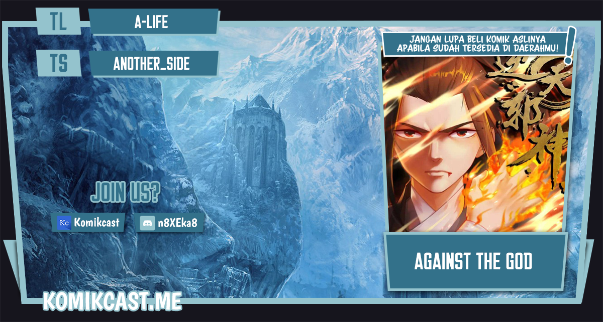 Baca Komik Against the Gods Chapter 505 Gambar 1