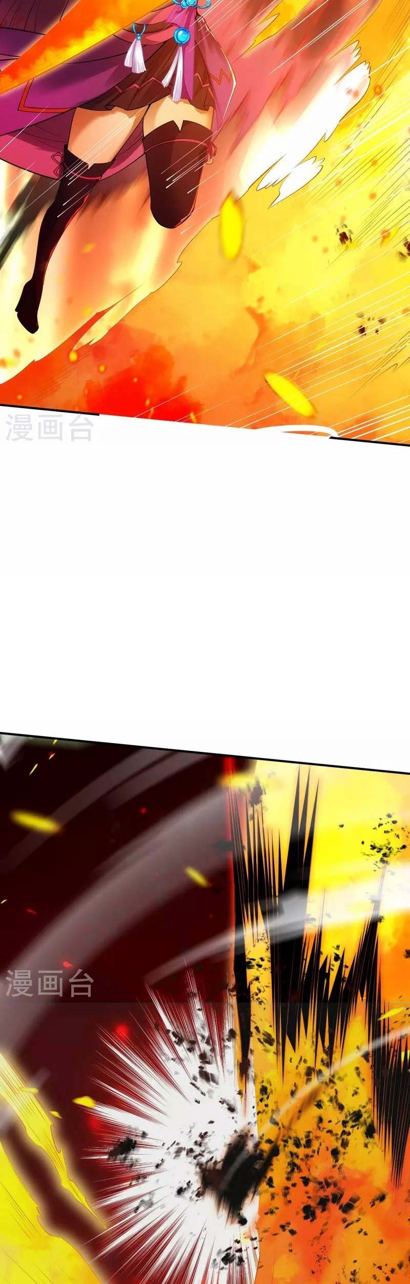 Against the Gods Chapter 505 Gambar 18