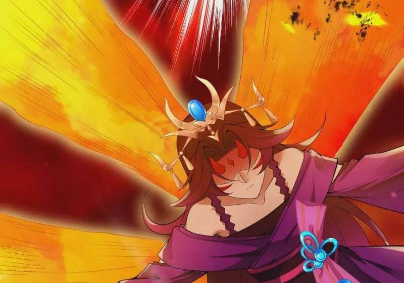 Against the Gods Chapter 505 Gambar 19