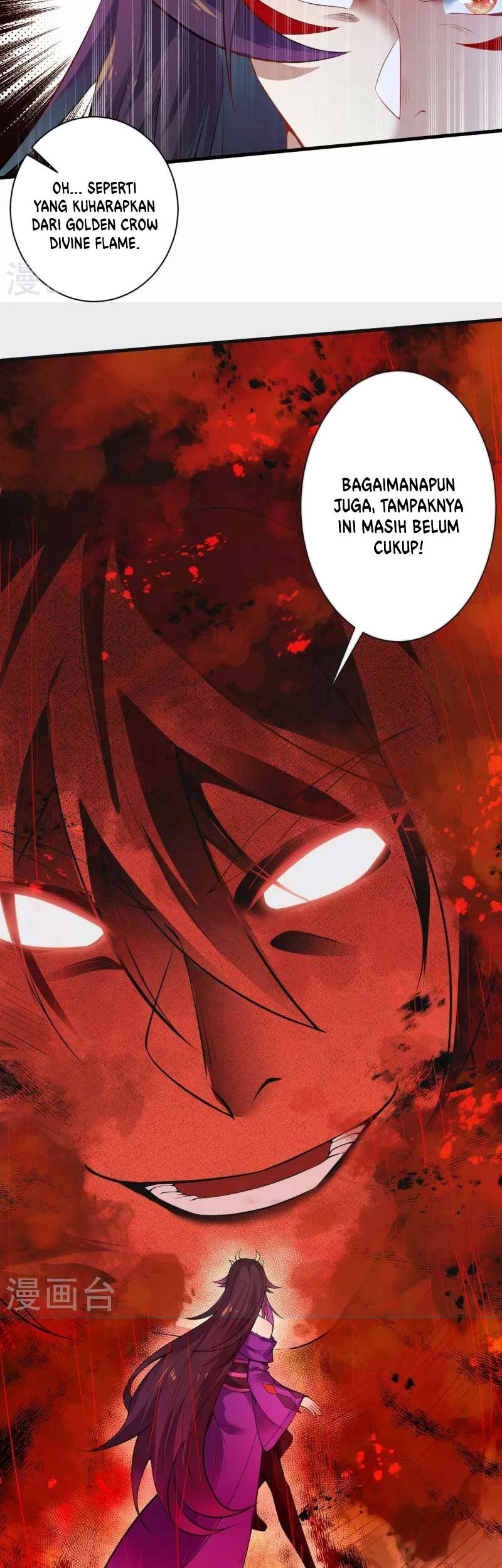 Against the Gods Chapter 505 Gambar 22