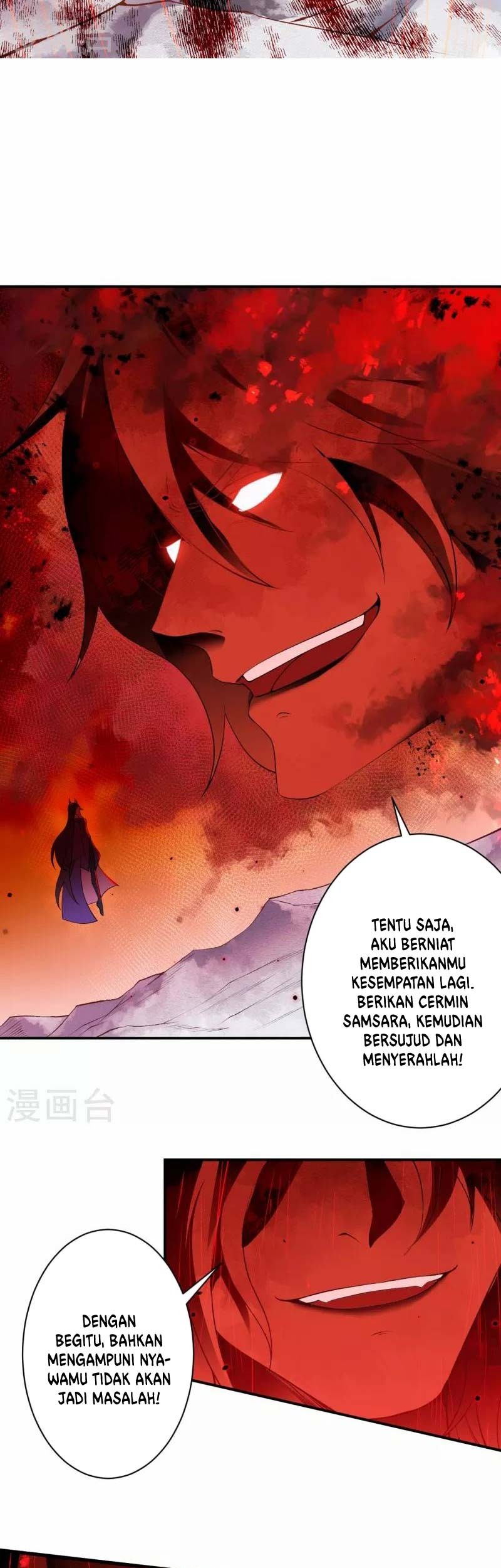 Against the Gods Chapter 505 Gambar 24