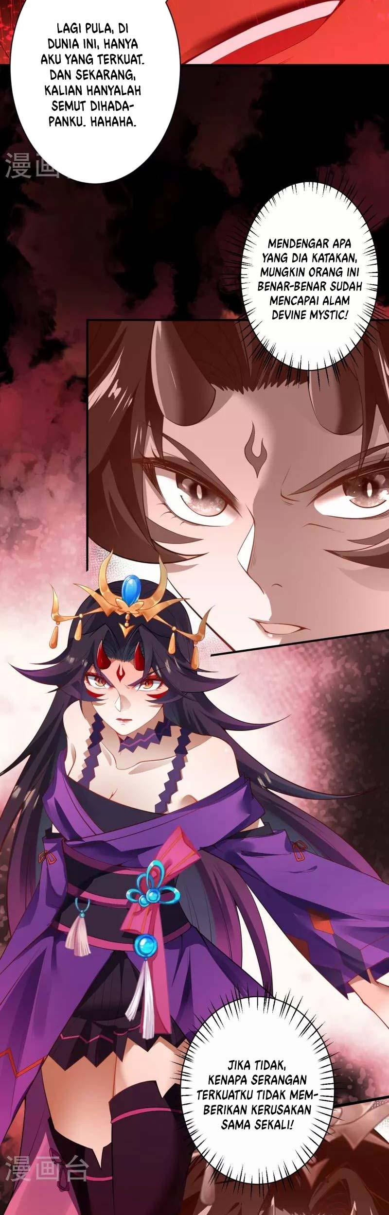 Against the Gods Chapter 505 Gambar 26