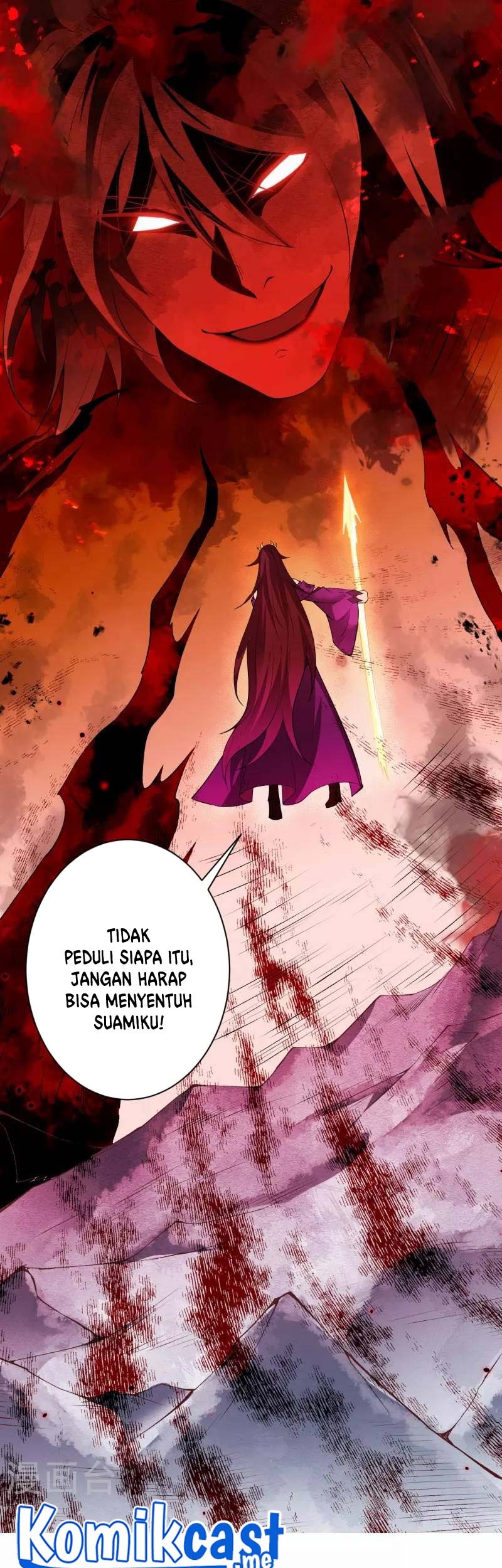 Against the Gods Chapter 505 Gambar 30