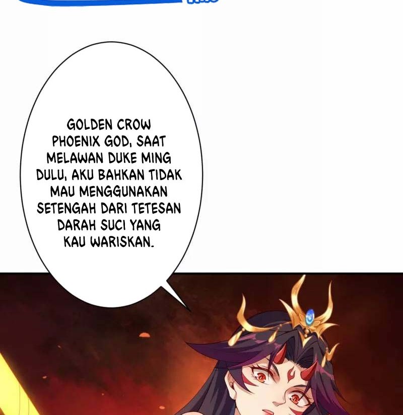 Against the Gods Chapter 505 Gambar 31