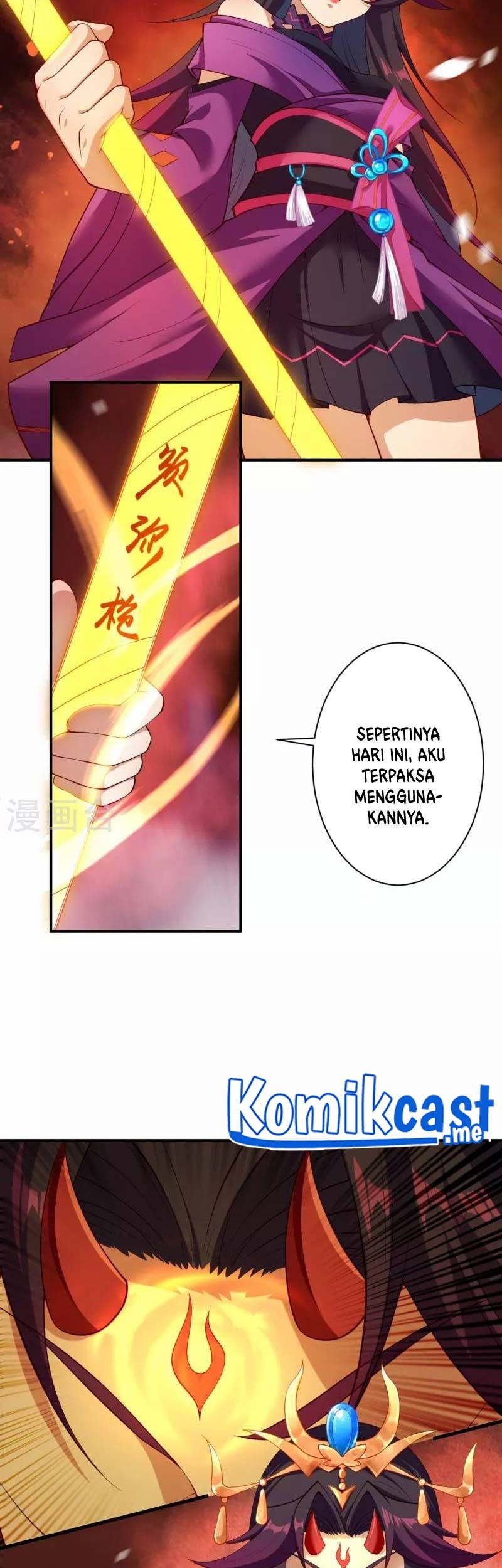 Against the Gods Chapter 505 Gambar 32