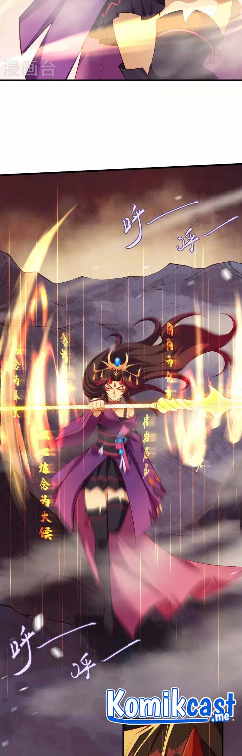 Against the Gods Chapter 505 Gambar 34