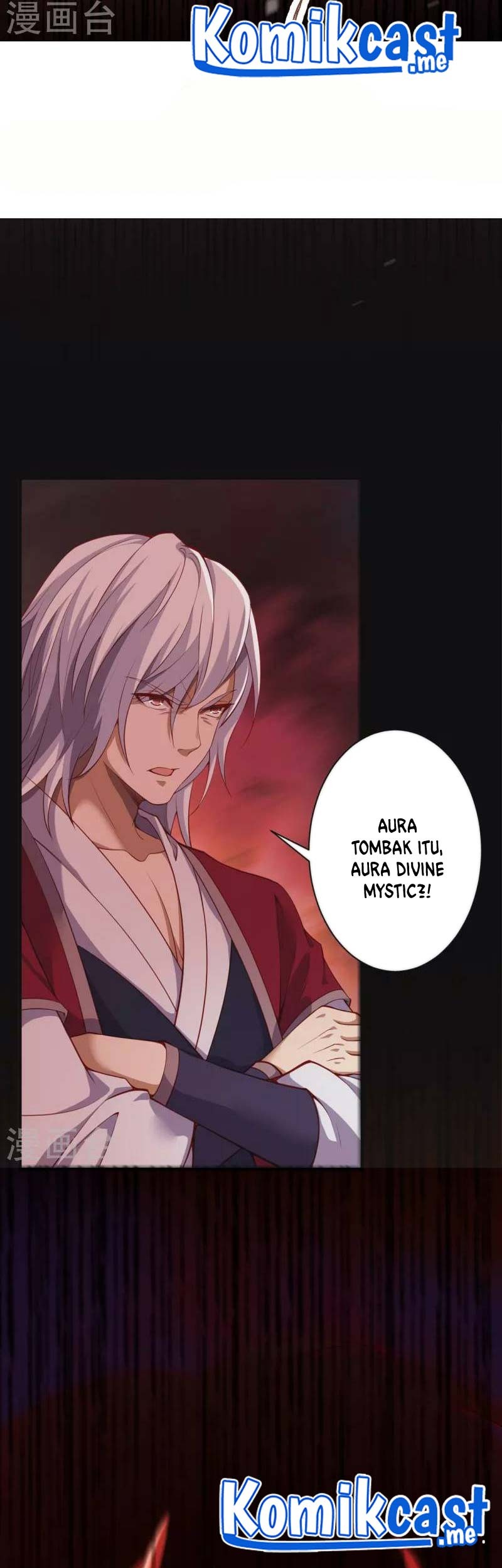 Against the Gods Chapter 505 Gambar 38